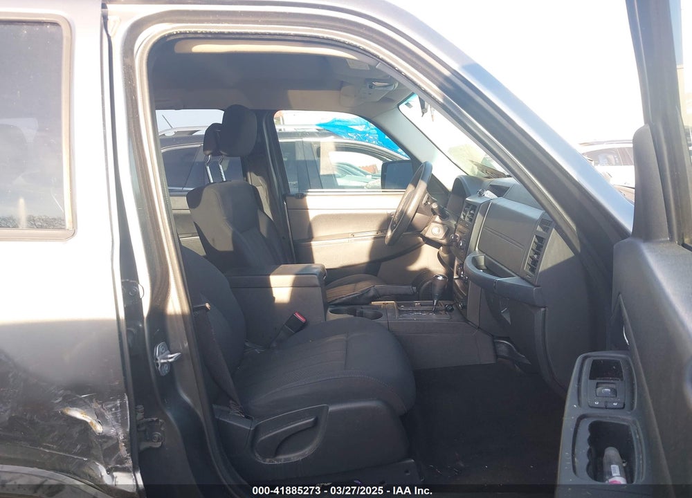 2012 JEEP LIBERTY VIN: 1C4PJLAK7CW122000