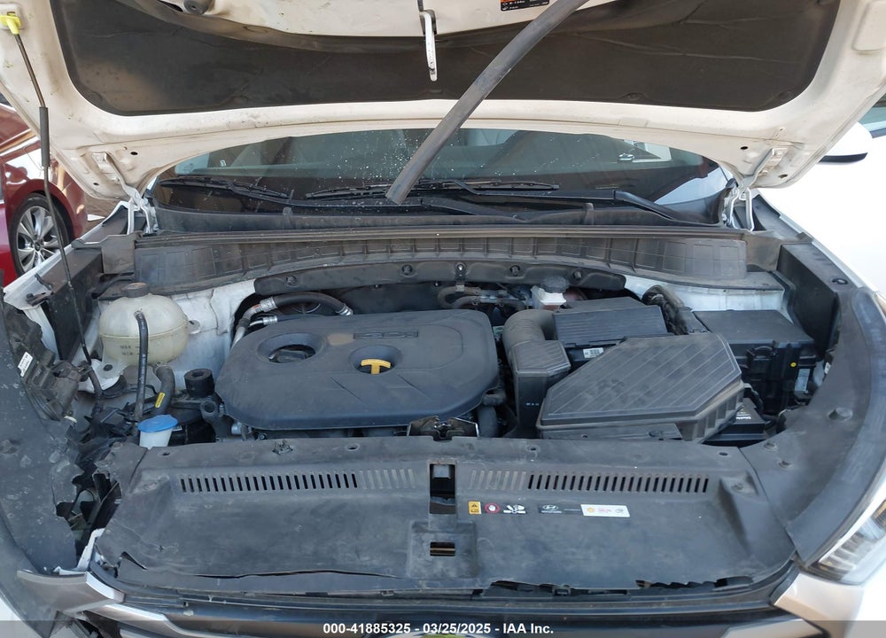 2017 HYUNDAI TUCSON VIN: KM8J23A44HU484577