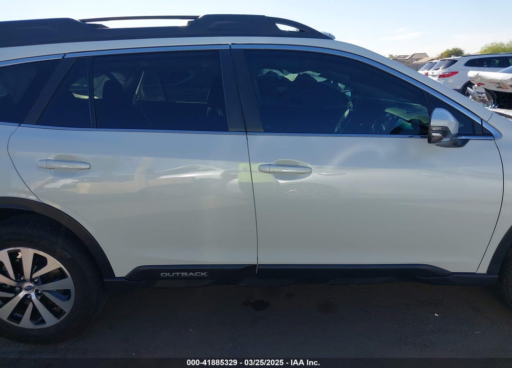 2021 SUBARU OUTBACK VIN: 4S4BTACC5M3206118