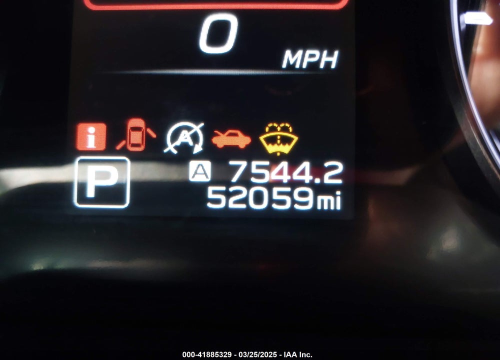 2021 SUBARU OUTBACK VIN: 4S4BTACC5M3206118