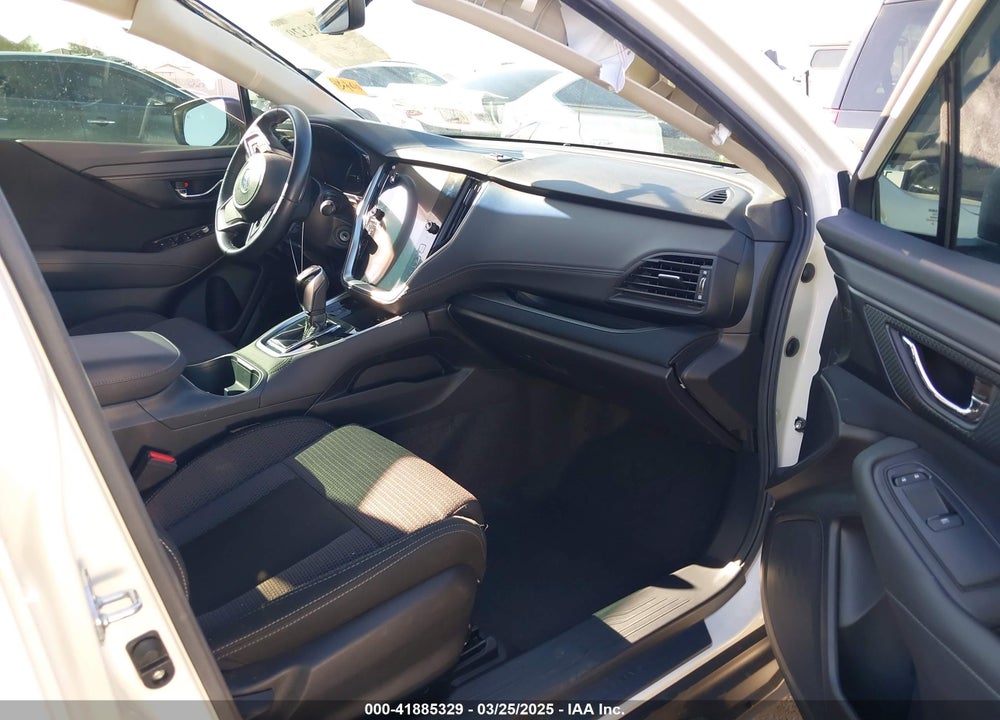 2021 SUBARU OUTBACK VIN: 4S4BTACC5M3206118