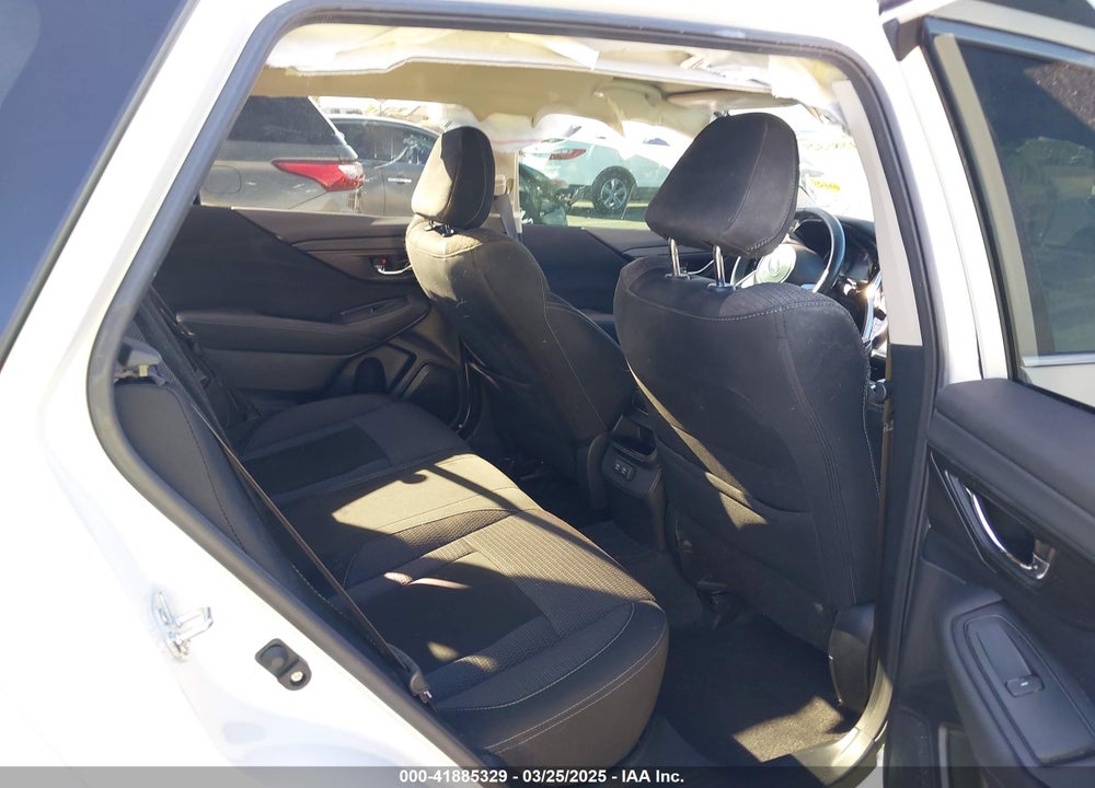 2021 SUBARU OUTBACK VIN: 4S4BTACC5M3206118