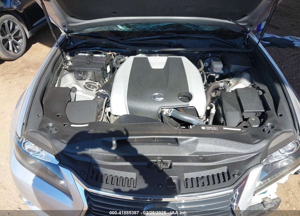 2014 LEXUS GS 350 VIN: JTHBE1BL6E5041751