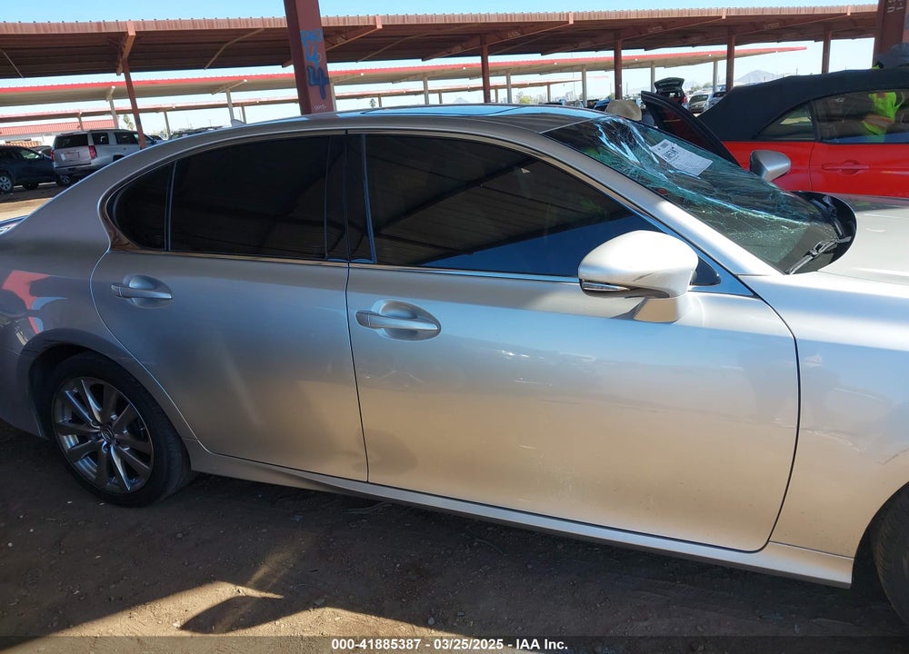 2014 LEXUS GS 350 VIN: JTHBE1BL6E5041751