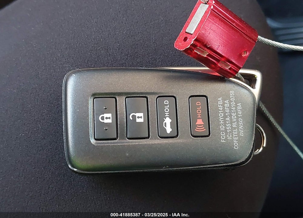 2014 LEXUS GS 350 VIN: JTHBE1BL6E5041751