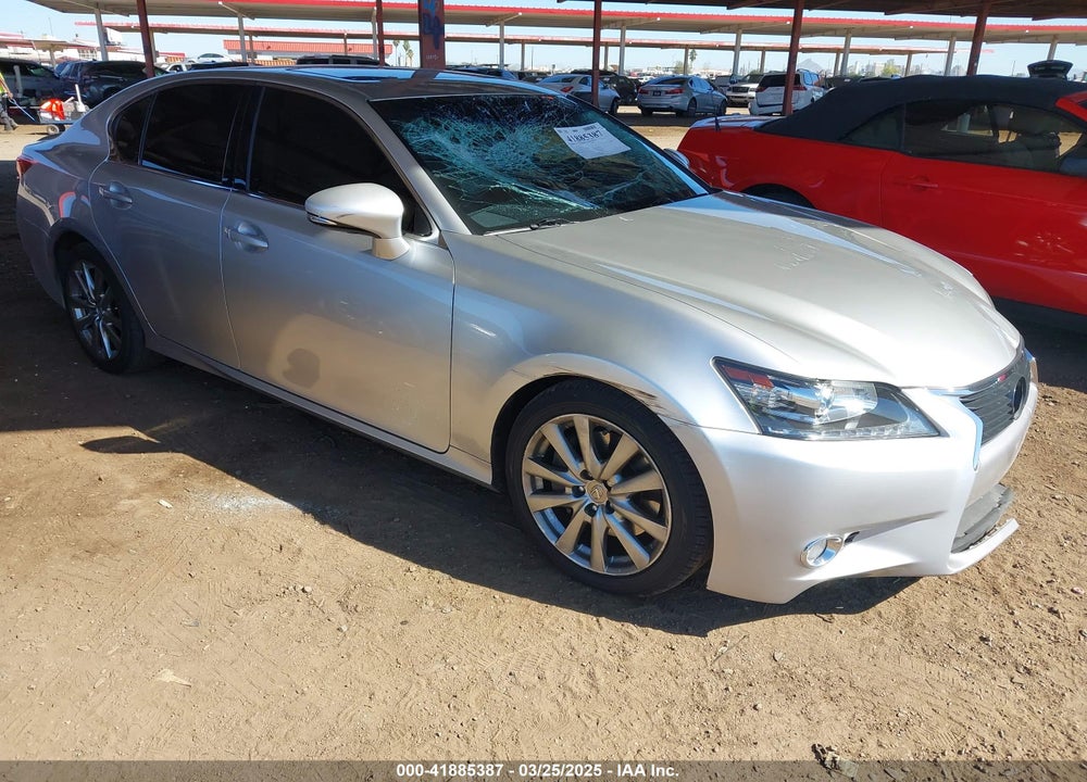 2014 LEXUS GS 350 VIN: JTHBE1BL6E5041751