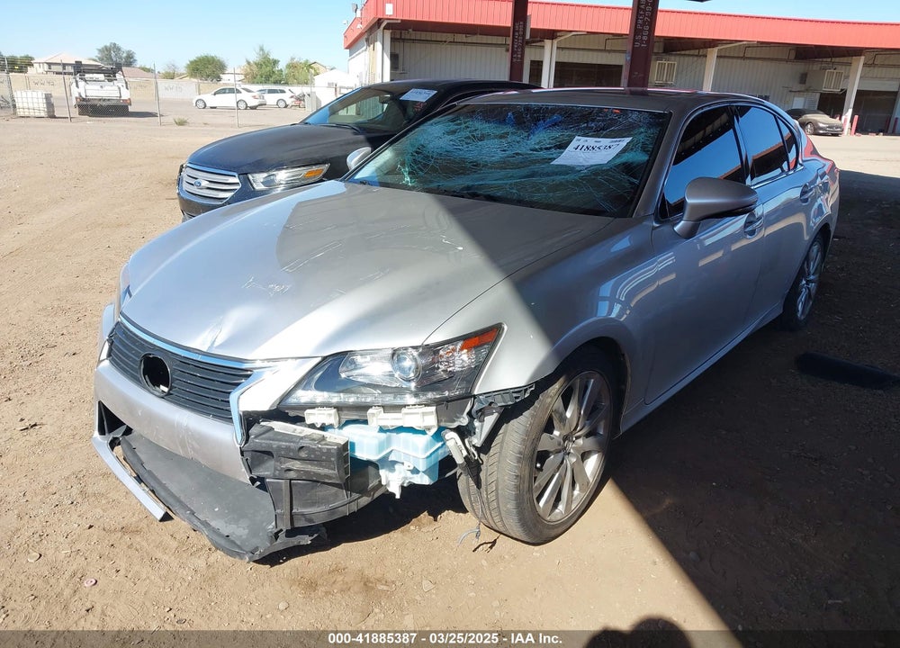 2014 LEXUS GS 350 VIN: JTHBE1BL6E5041751