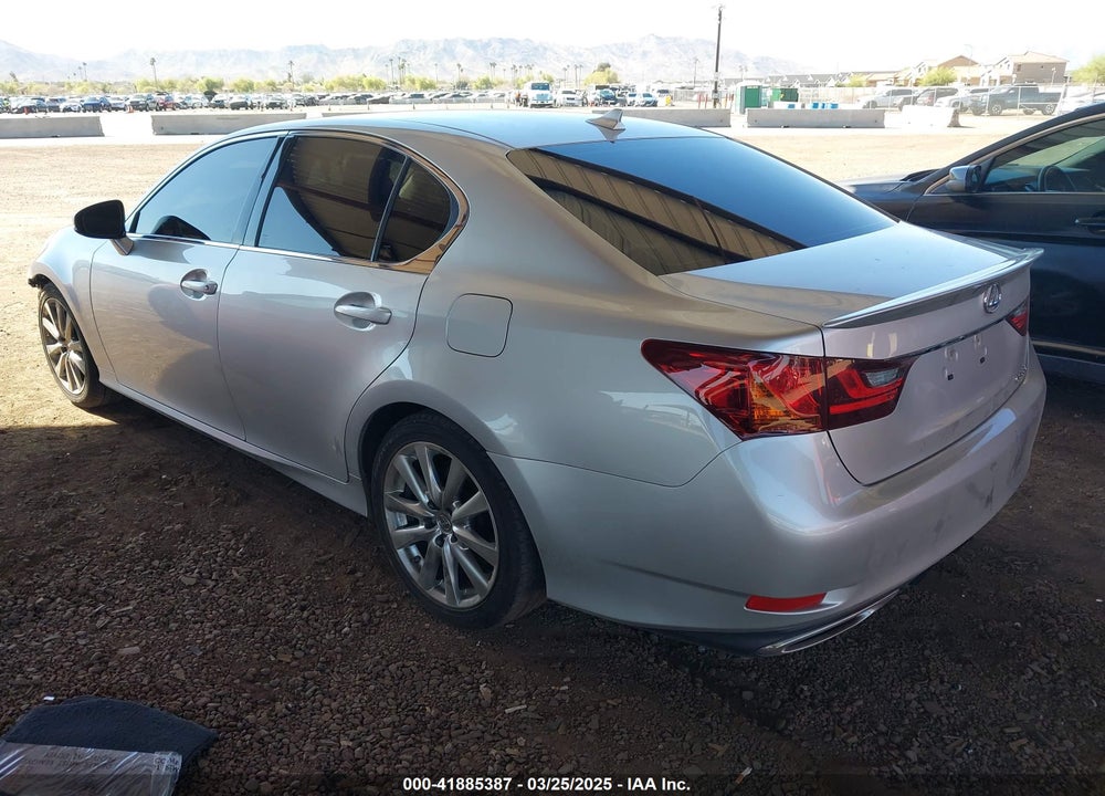 2014 LEXUS GS 350 VIN: JTHBE1BL6E5041751