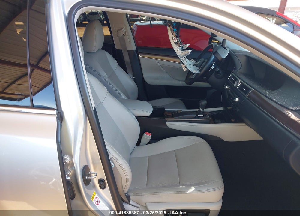 2014 LEXUS GS 350 VIN: JTHBE1BL6E5041751