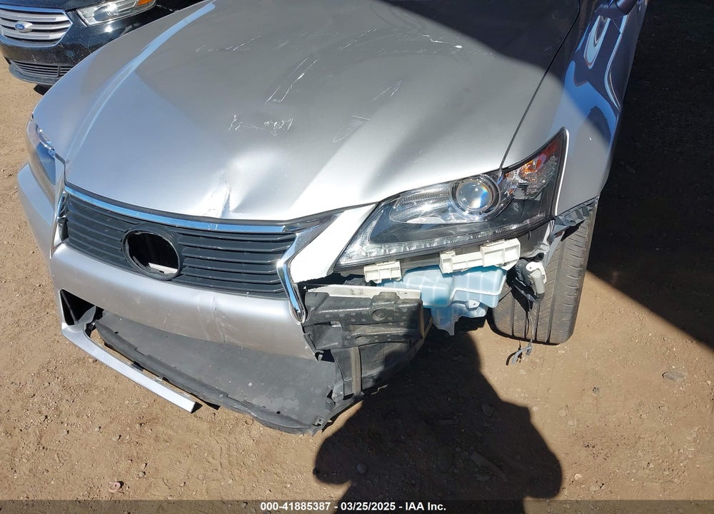 2014 LEXUS GS 350 VIN: JTHBE1BL6E5041751