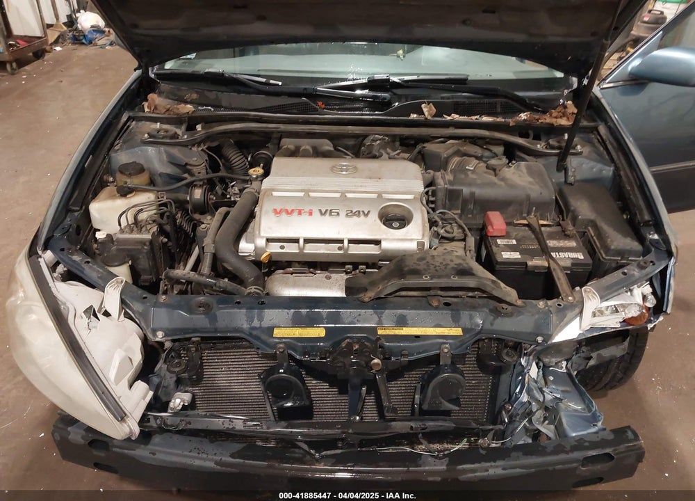 2003 TOYOTA CAMRY XLE V6 VIN: 4T1BF30K33U550523