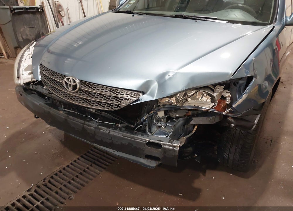 2003 TOYOTA CAMRY XLE V6 VIN: 4T1BF30K33U550523