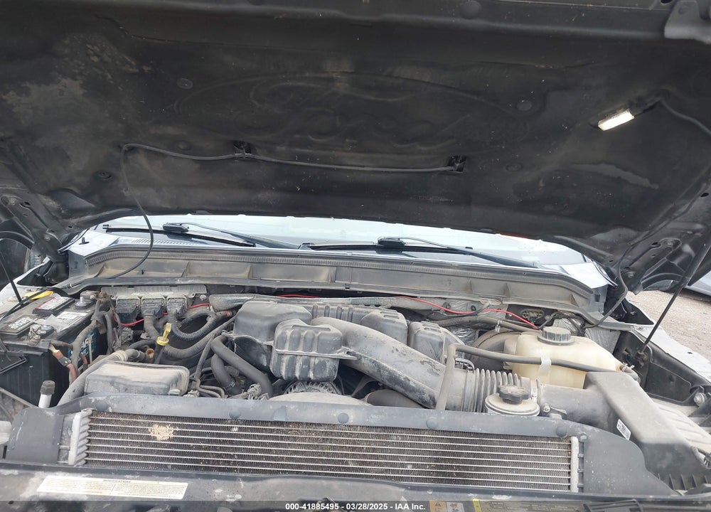 2015 FORD F-250 VIN: 1FT7W2B64FEC35071
