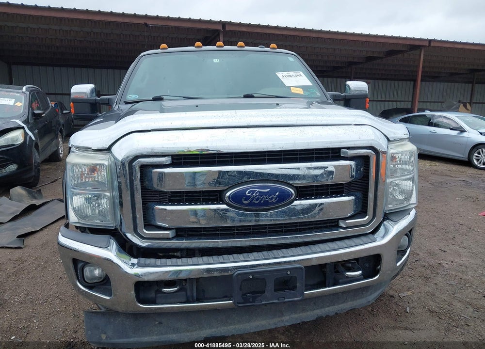 2015 FORD F-250 VIN: 1FT7W2B64FEC35071