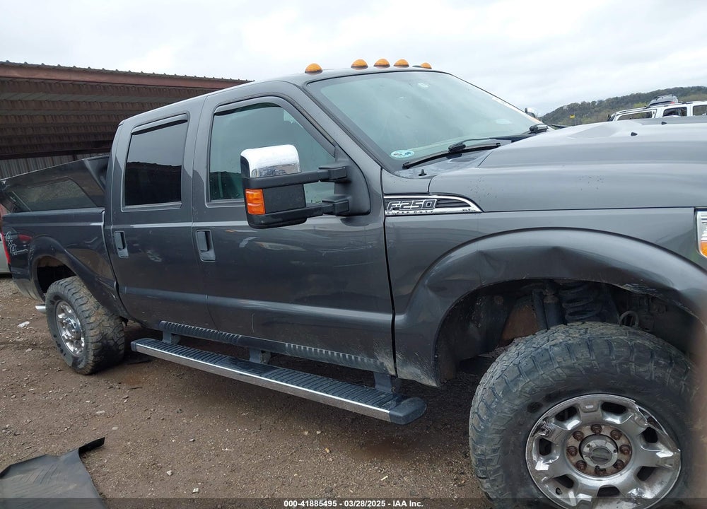 2015 FORD F-250 VIN: 1FT7W2B64FEC35071