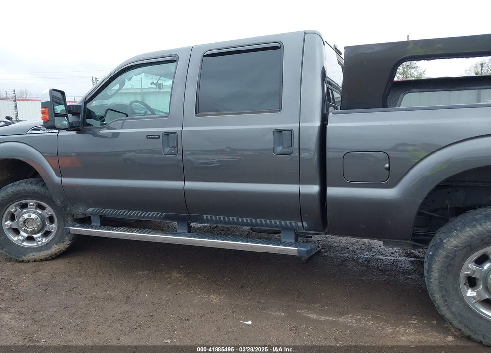 2015 FORD F-250 VIN: 1FT7W2B64FEC35071