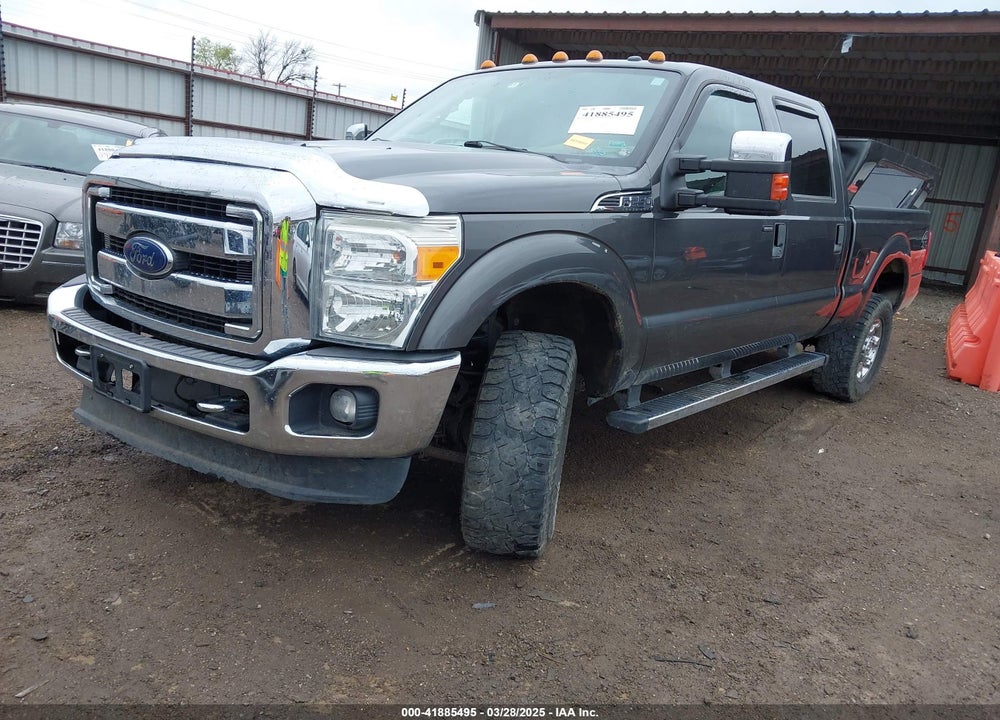 2015 FORD F-250 VIN: 1FT7W2B64FEC35071