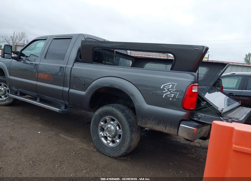 2015 FORD F-250 VIN: 1FT7W2B64FEC35071