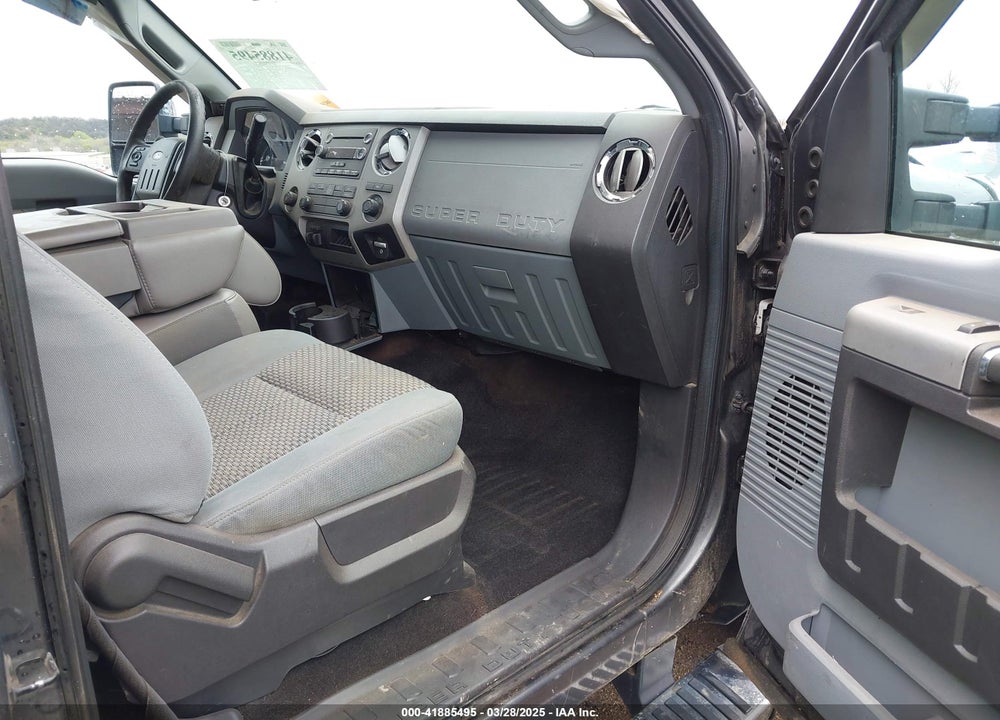 2015 FORD F-250 VIN: 1FT7W2B64FEC35071