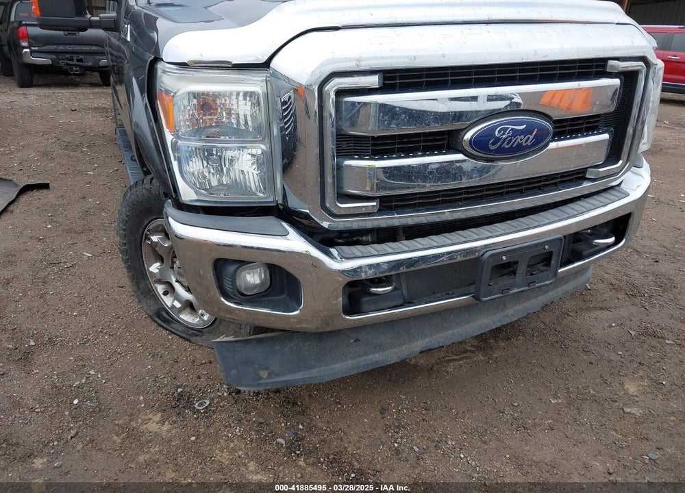 2015 FORD F-250 VIN: 1FT7W2B64FEC35071