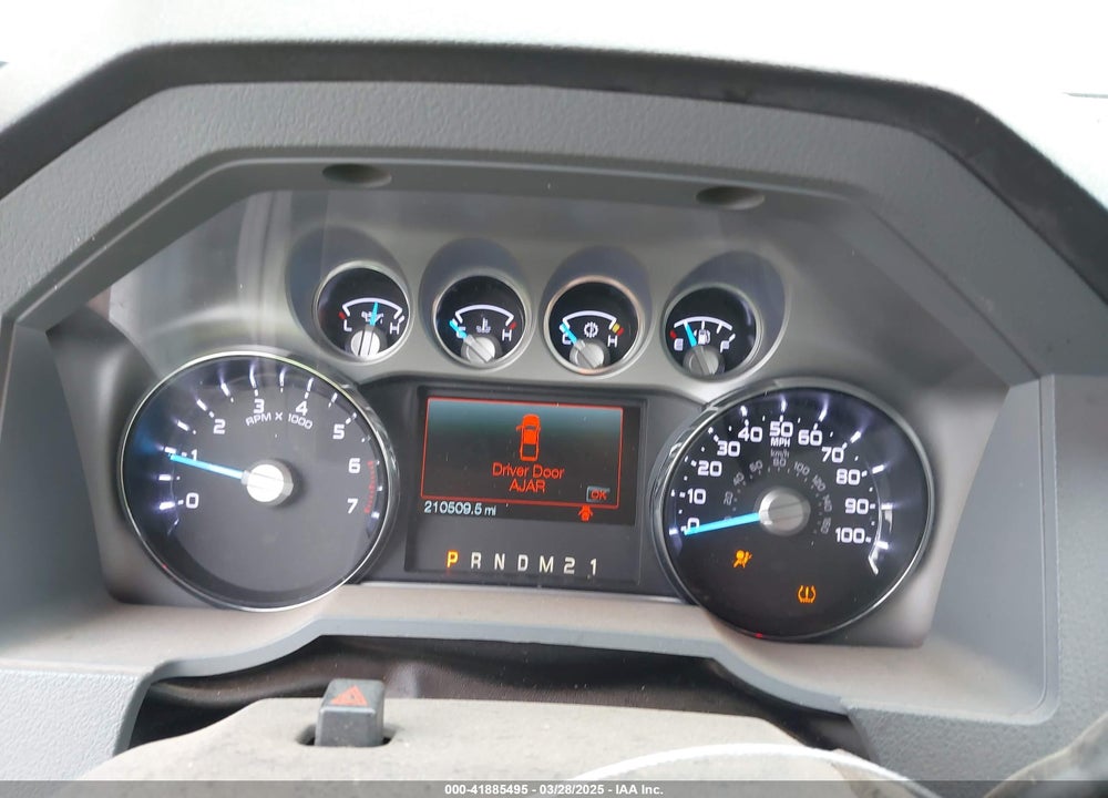 2015 FORD F-250 VIN: 1FT7W2B64FEC35071
