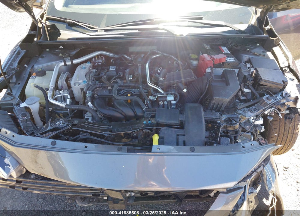 2020 NISSAN SENTRA VIN: 3N1AB8CV0LY217050