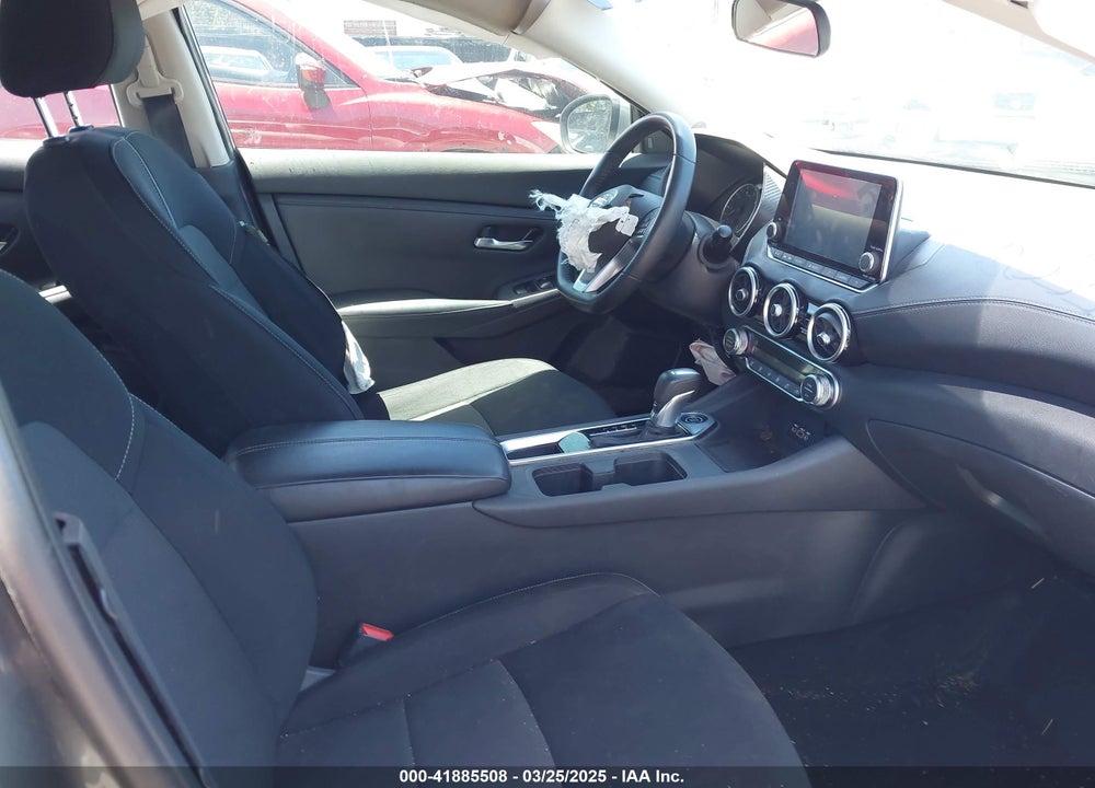 2020 NISSAN SENTRA VIN: 3N1AB8CV0LY217050