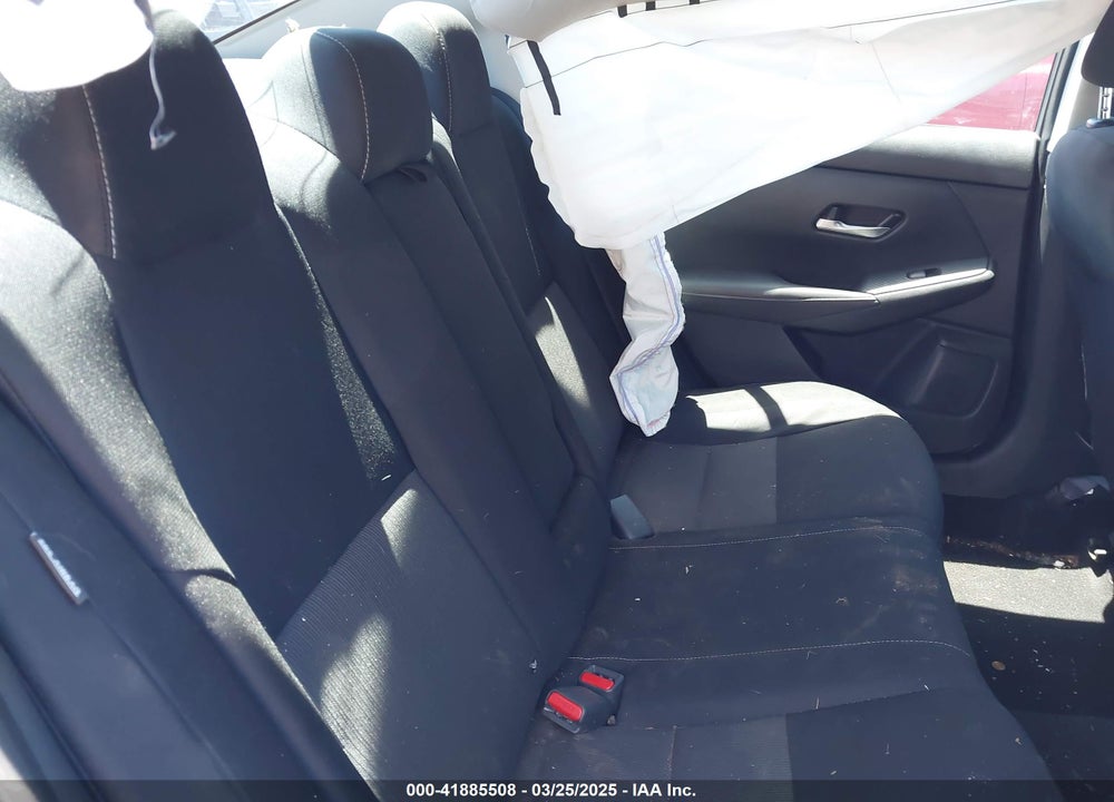 2020 NISSAN SENTRA VIN: 3N1AB8CV0LY217050