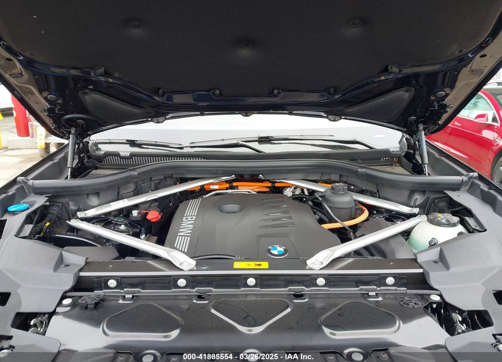 2025 BMW X5 PHEV VIN: 5UX43EU01S9Y86603