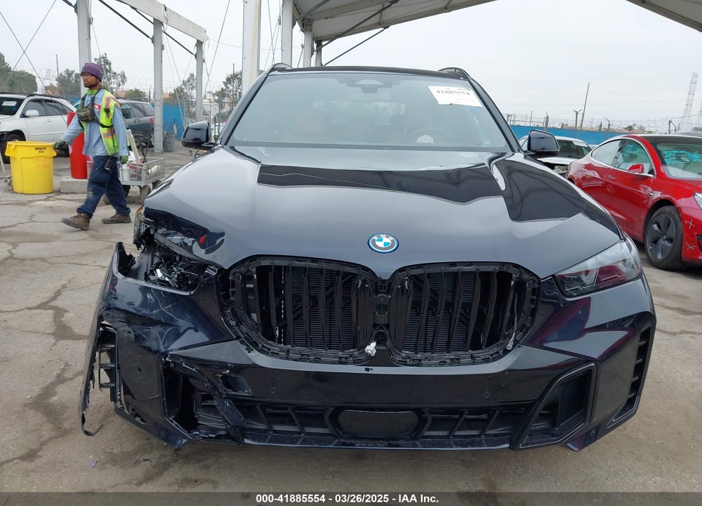 2025 BMW X5 PHEV VIN: 5UX43EU01S9Y86603