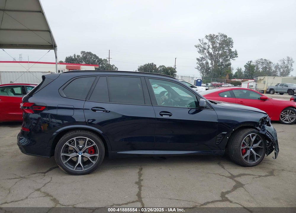 2025 BMW X5 PHEV VIN: 5UX43EU01S9Y86603