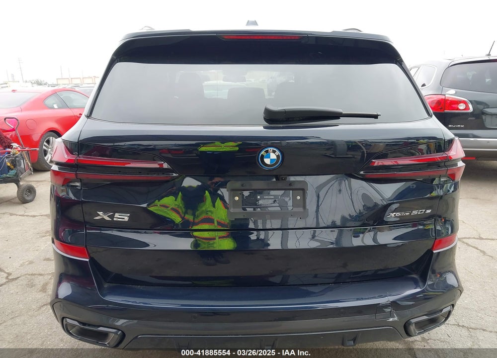 2025 BMW X5 PHEV VIN: 5UX43EU01S9Y86603