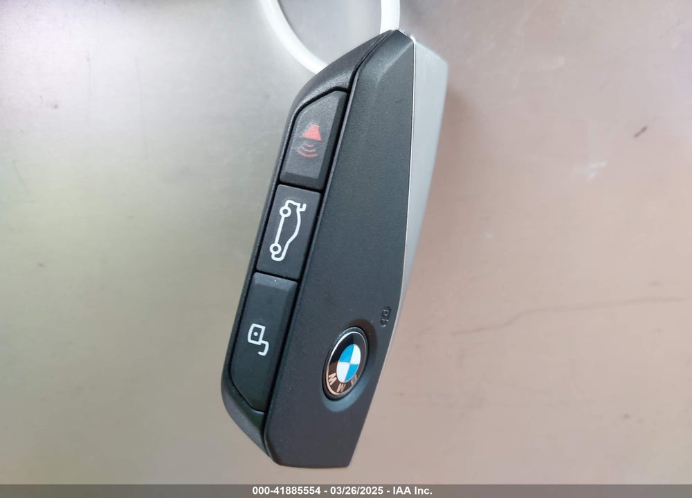 2025 BMW X5 PHEV VIN: 5UX43EU01S9Y86603