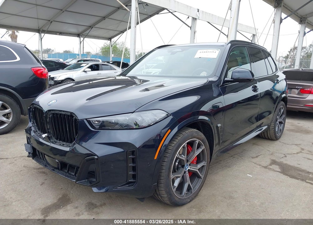 2025 BMW X5 PHEV VIN: 5UX43EU01S9Y86603