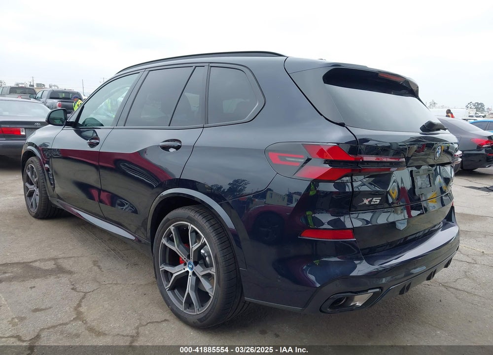 2025 BMW X5 PHEV VIN: 5UX43EU01S9Y86603