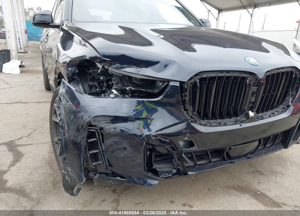 2025 BMW X5 PHEV VIN: 5UX43EU01S9Y86603