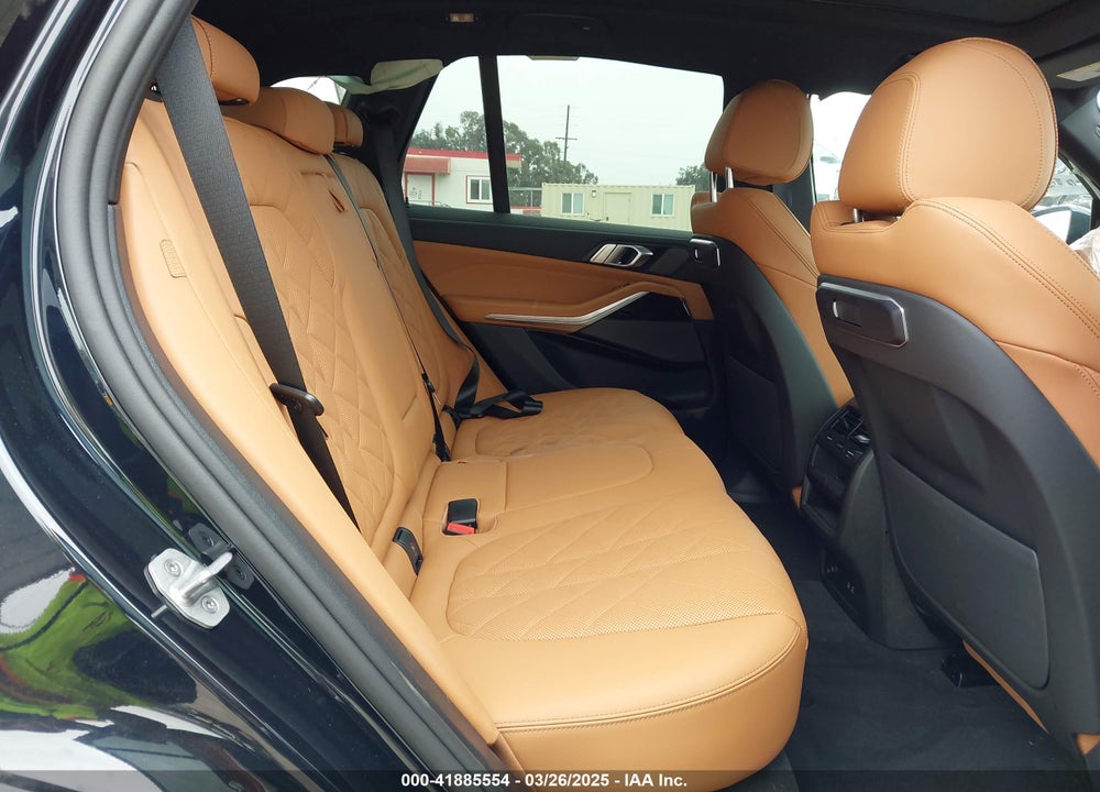 2025 BMW X5 PHEV VIN: 5UX43EU01S9Y86603