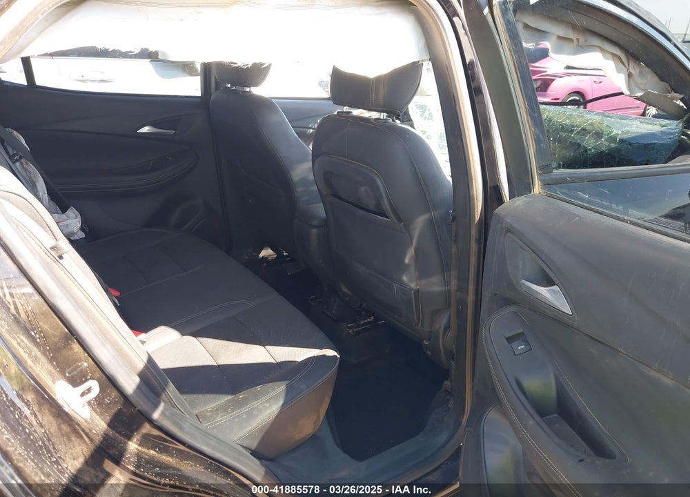 2022 BUICK ENCORE GX FWD ESSENCE VIN: KL4MMFSL3NB074051