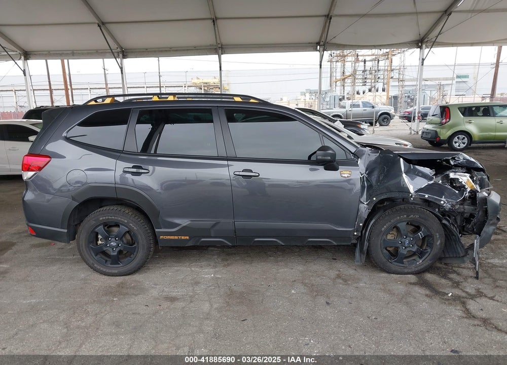 2023 SUBARU FORESTER VIN: JF2SKAMC4PH412075