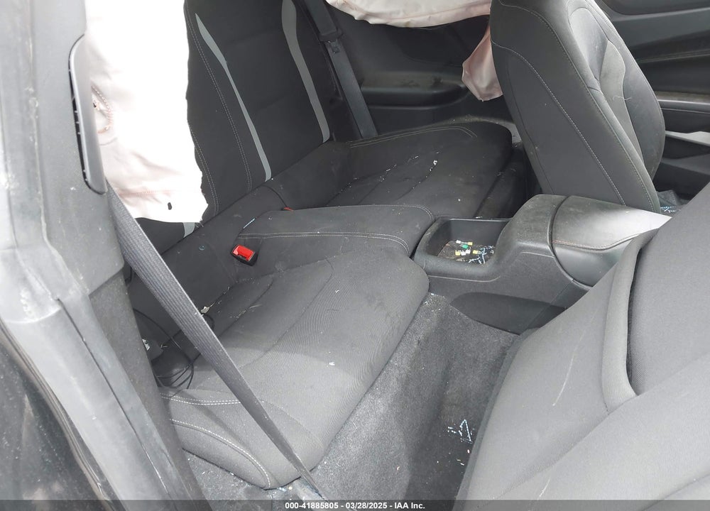 2018 CHEVROLET CAMARO 1SS VIN: 1G1FF1R73J0141976