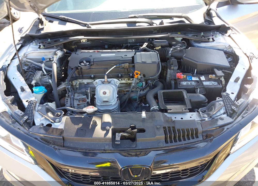 2017 HONDA ACCORD VIN: 1HGCR2F14HA085298