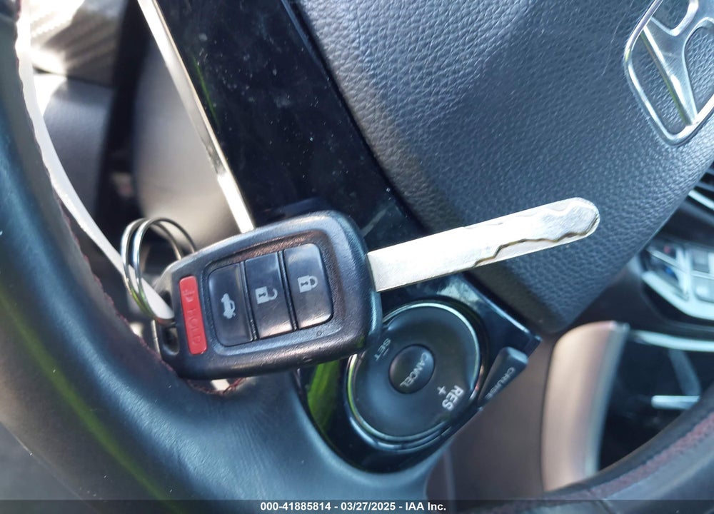 2017 HONDA ACCORD VIN: 1HGCR2F14HA085298