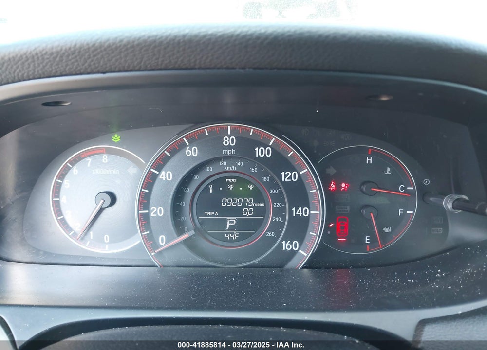 2017 HONDA ACCORD VIN: 1HGCR2F14HA085298