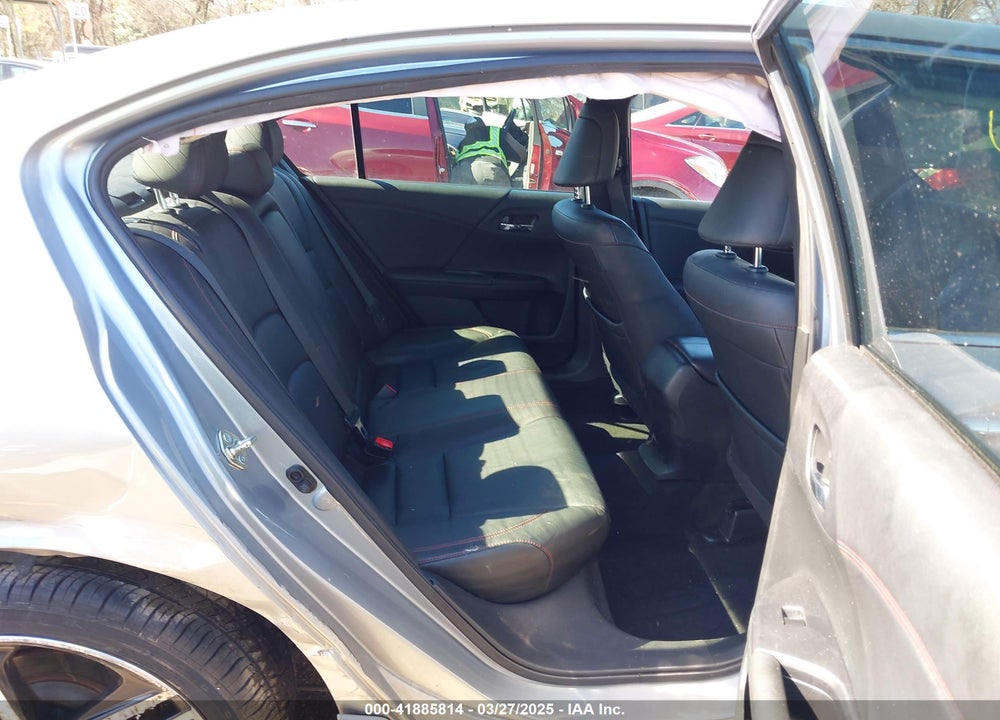 2017 HONDA ACCORD VIN: 1HGCR2F14HA085298