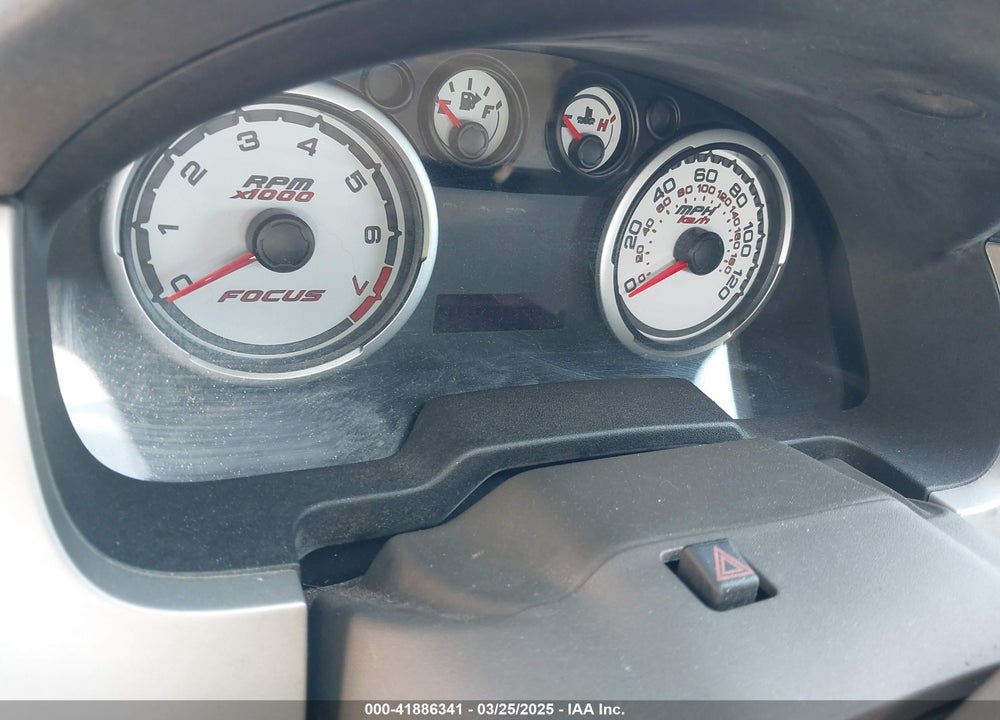2010 FORD FOCUS VIN: 1FAHP3HN6AW177611