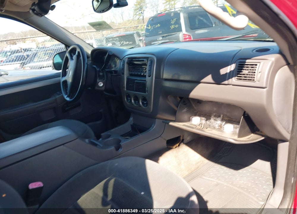 2003 FORD EXPLORER VIN: 1FMZU73K63UA01504