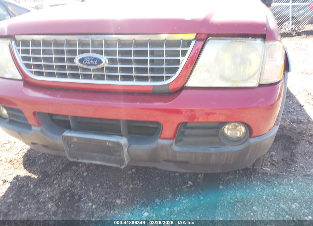 2003 FORD EXPLORER VIN: 1FMZU73K63UA01504