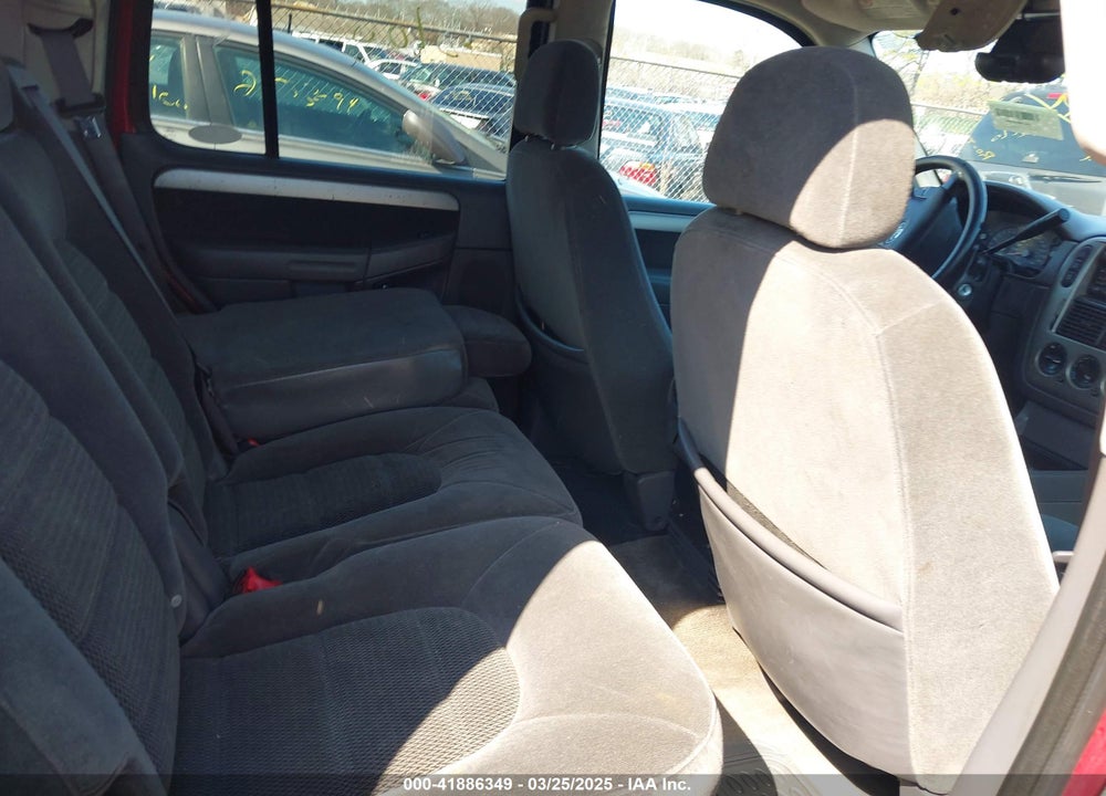 2003 FORD EXPLORER VIN: 1FMZU73K63UA01504