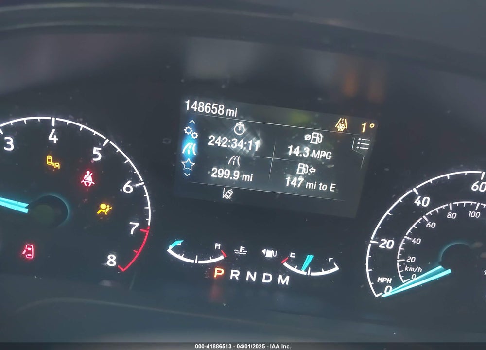 2023 FORD TRANSIT VIN: 1FTBW3X86PKC01923