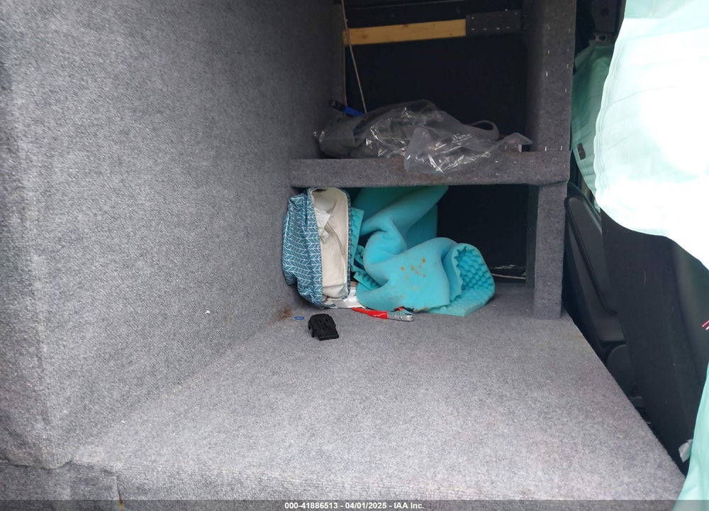 2023 FORD TRANSIT VIN: 1FTBW3X86PKC01923